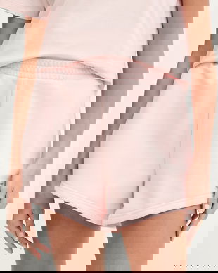 Guess pantaloni scurți de trening femeiești SILVY