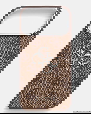 Guess husă pentru telefon iPhone 17 Pro Max