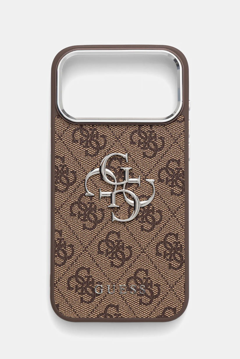 Guess husă pentru telefon iPhone 17 Pro Max