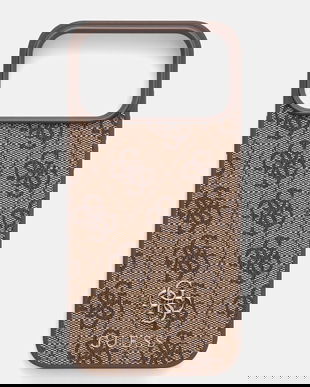 Guess husă pentru telefon iPhone 17 Pro Max