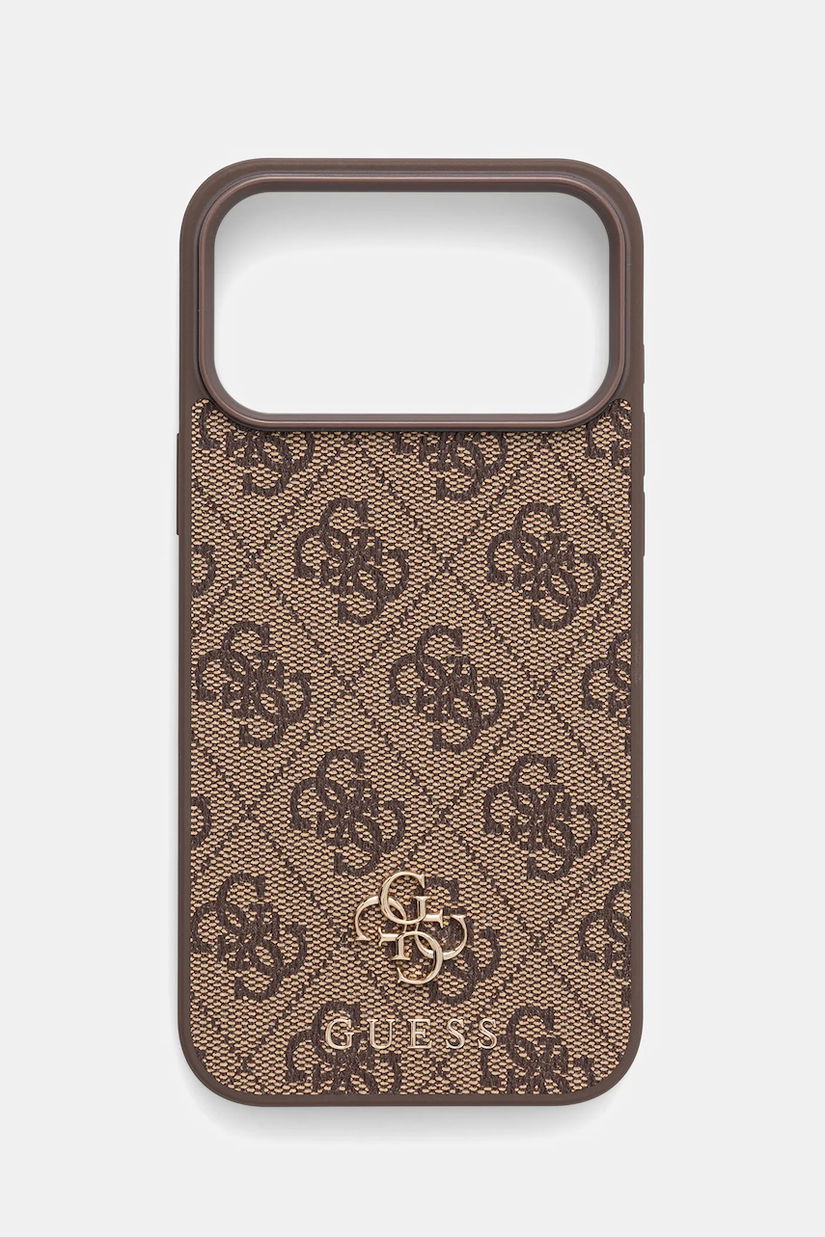 Guess husă pentru telefon iPhone 17 Pro Max