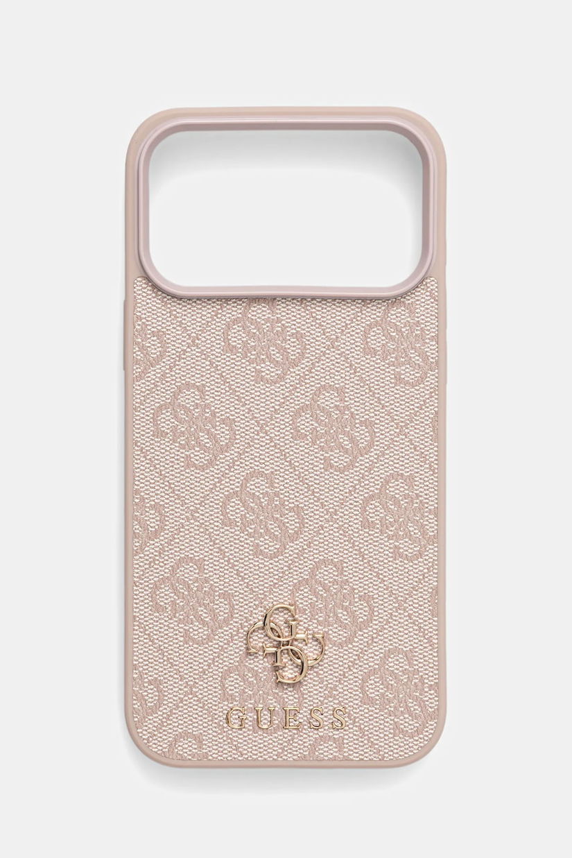 Guess husă pentru telefon iPhone 17 Pro Max