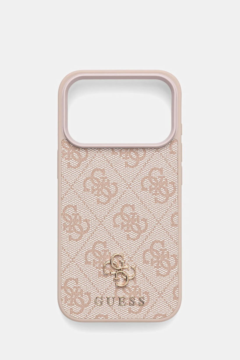 Guess husă pentru telefon iPhone 17 Pro