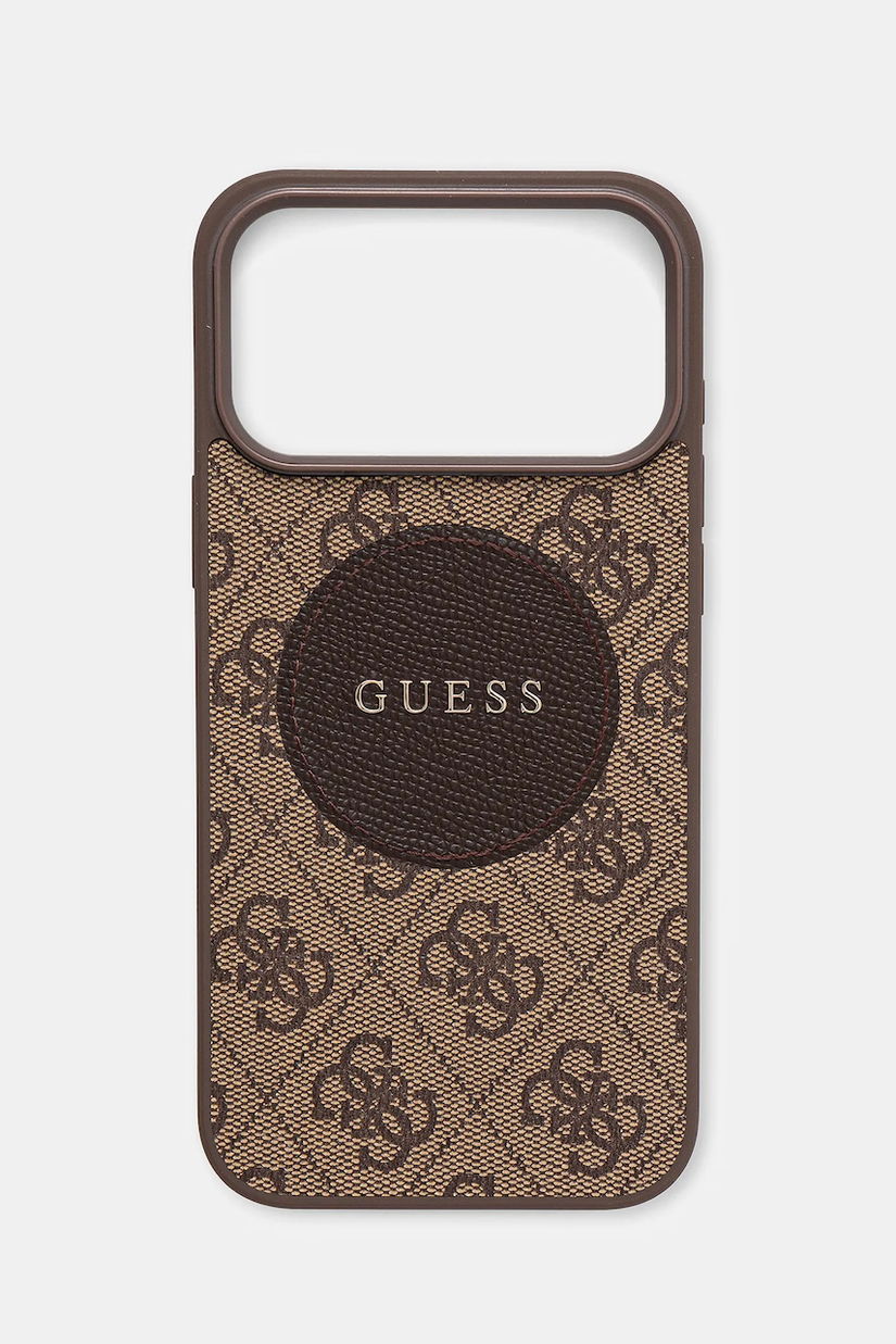 Guess husă pentru telefon iPhone 17 Pro Max