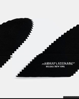 Armani Exchange căciulă