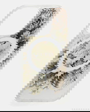 Guess husă pentru telefon iPhone 16 Pro