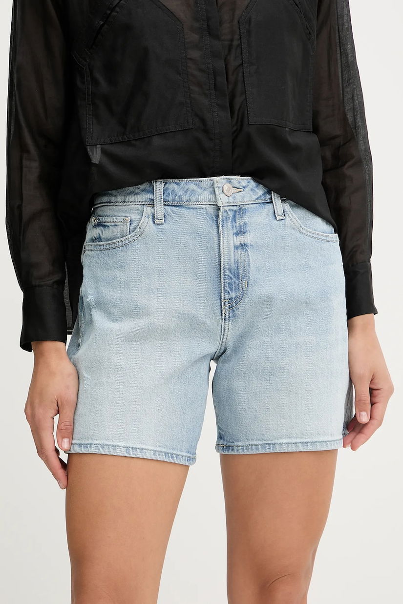 Guess pantaloni scurți jeans