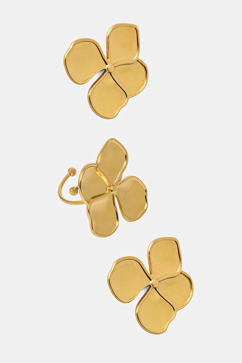 Answear Lab cercei si inel