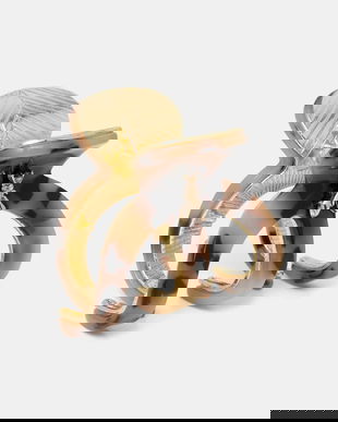 Patrizia Pepe agrafa de par