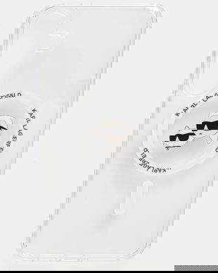 Karl Lagerfeld Husa pentru telefon Samsung Galaxy S25+