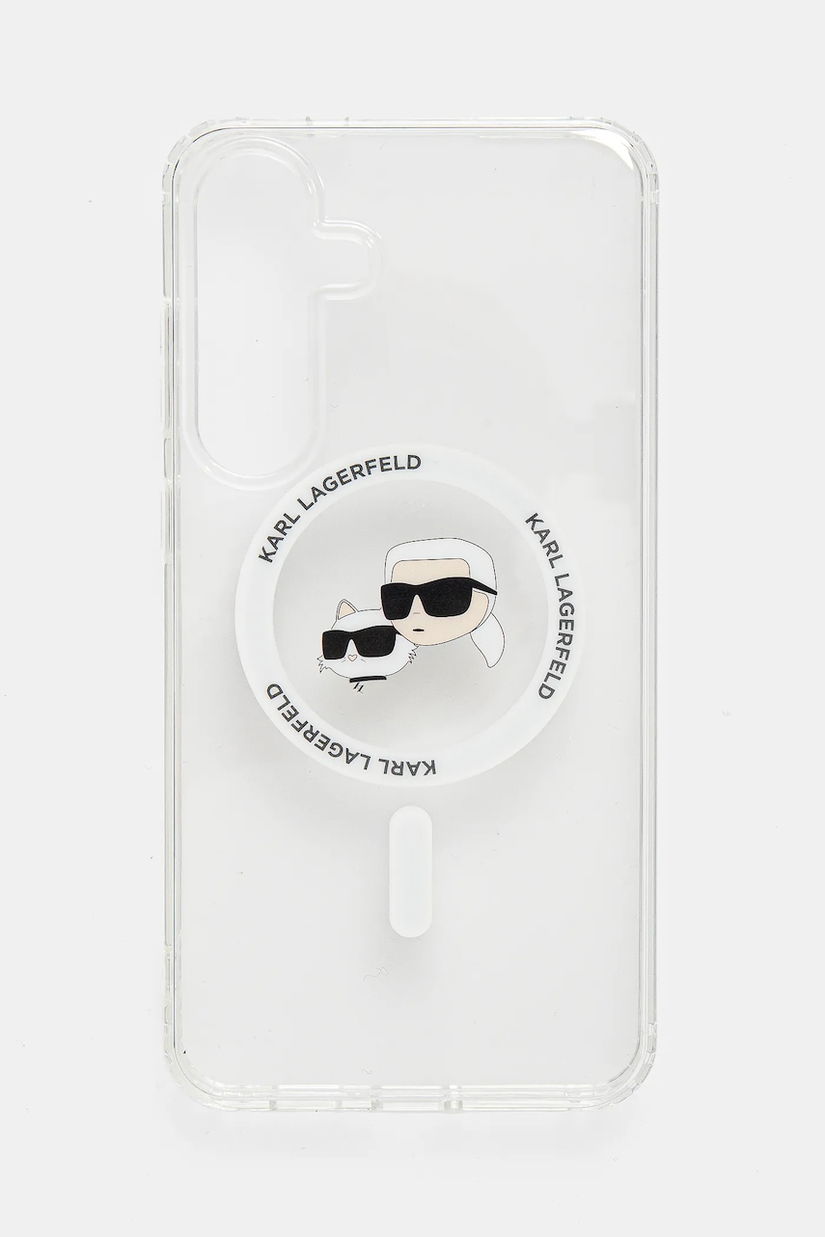 Karl Lagerfeld Husa pentru telefon Samsung Galaxy S25+