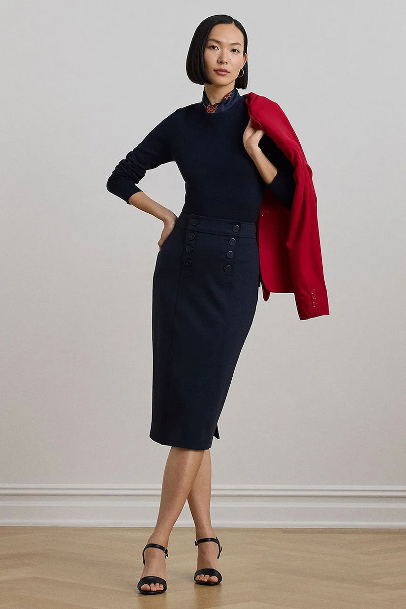 Lauren Ralph Lauren fustă