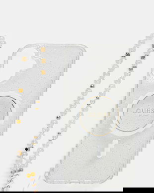 Guess etui pentru telefon iPhone 16 Plus 6.7