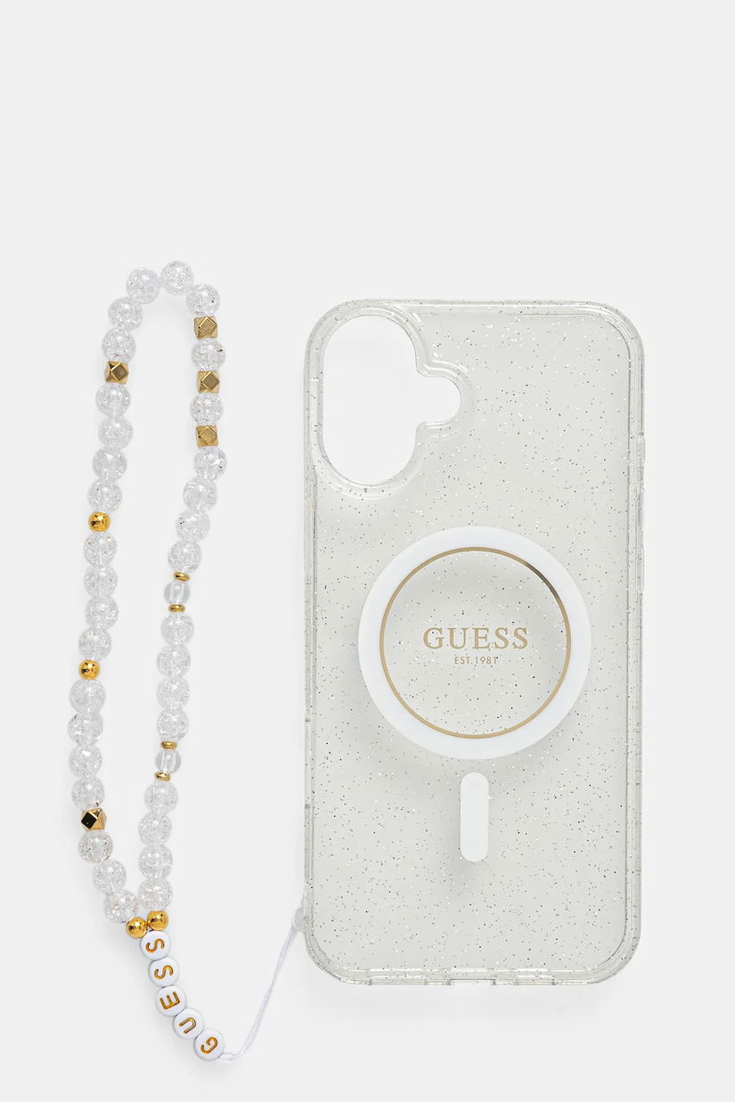 Guess etui pentru telefon iPhone 16 Plus 6.7