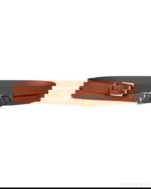 Lauren Ralph Lauren curea de piele