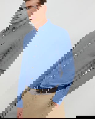 Polo Ralph Lauren cămașă din bumbac