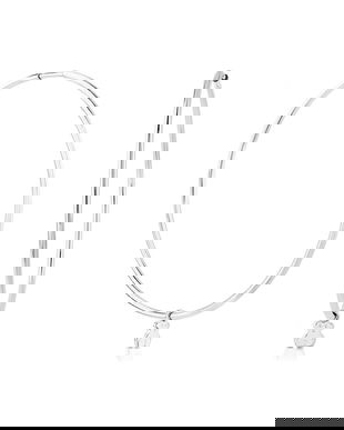 Tous cercei de argint