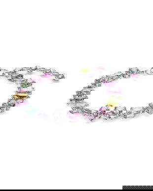 Swarovski bratara GEMA