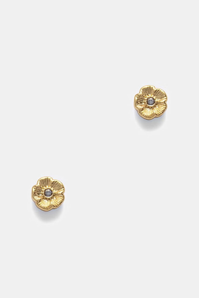 Coach cercei de damă din metal