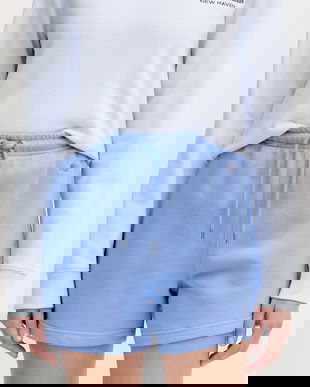 Gant pantaloni scurți de damă din bumbac