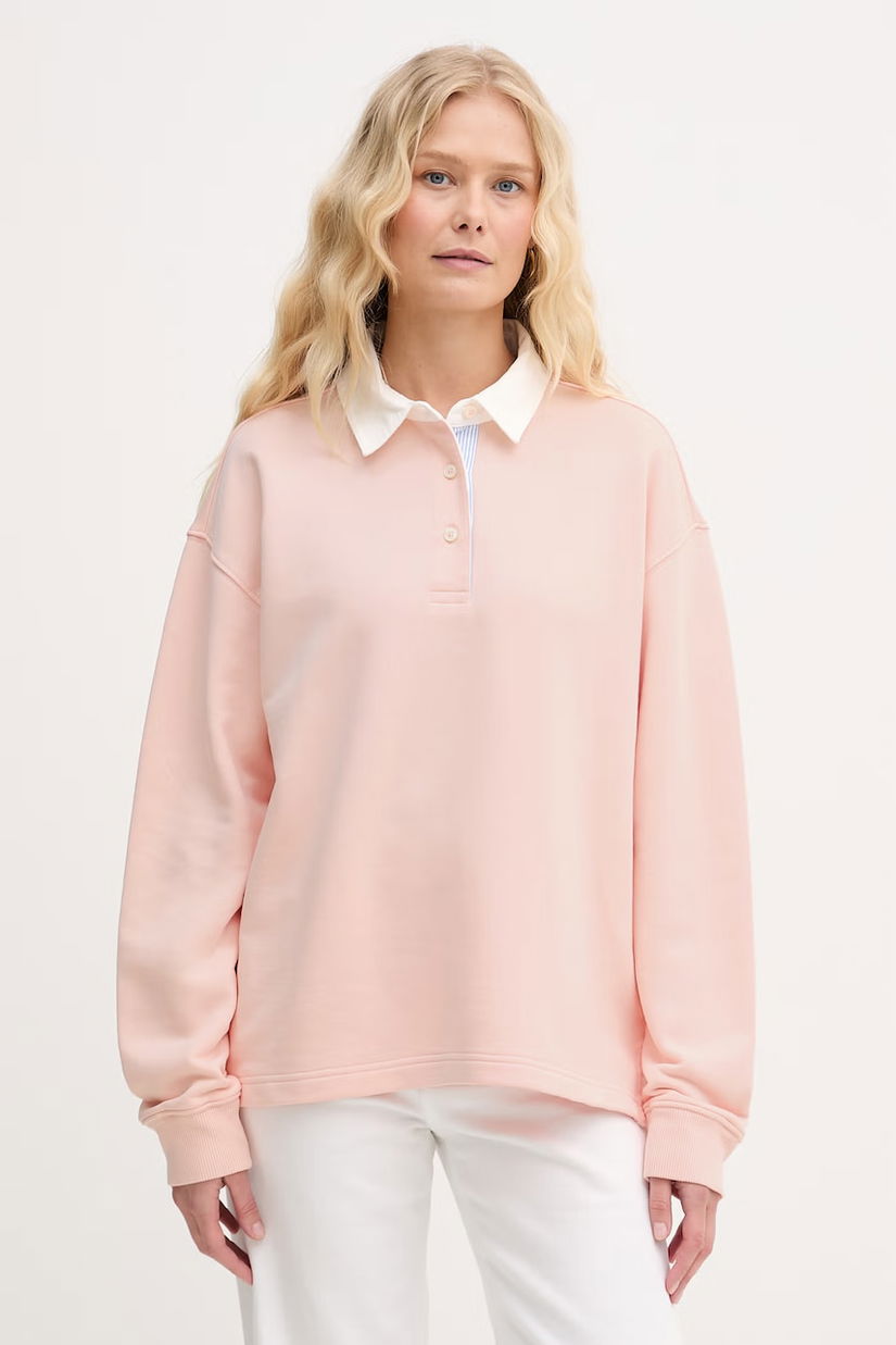 Gant hanorac pentru femei, din bumbac