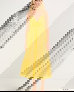 MICHAEL Michael Kors rochie din bumbac