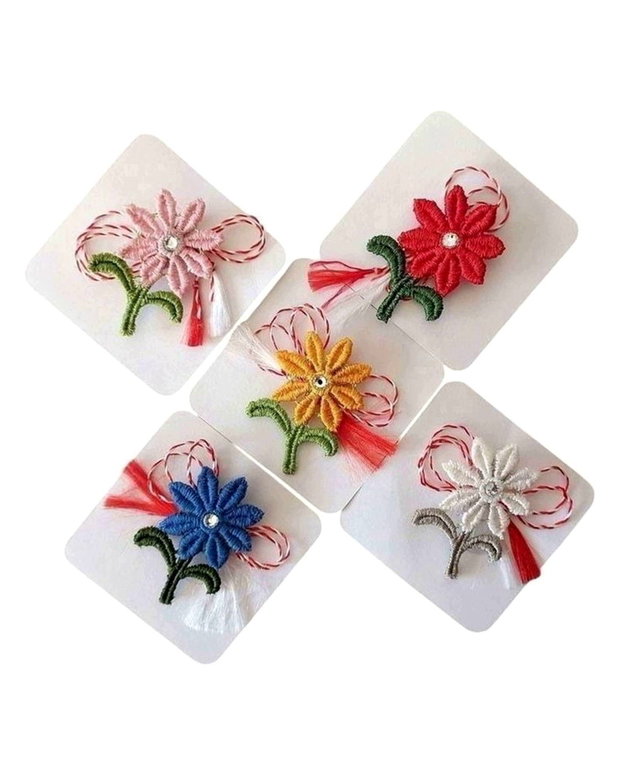 Set Martisoare Floare de Munte