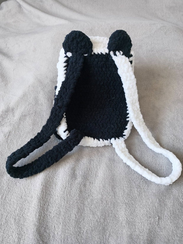 Panda rucsacel