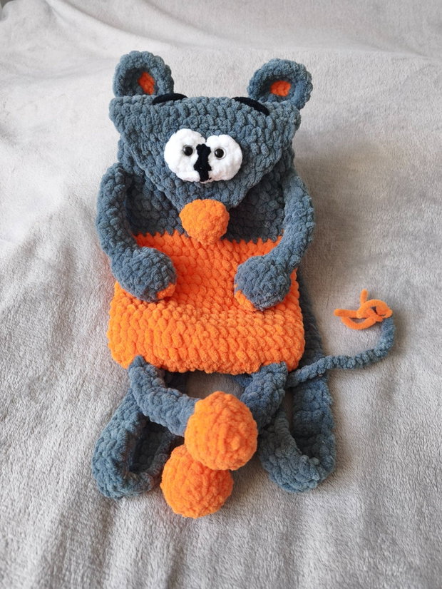 Rucsacel Soricel