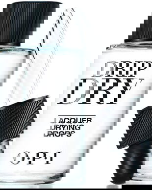 Picaturi pentru Uscarea Rapida Lacului de Unghii - OPI Drip Dry Lacquer Drying Drops, 27 ml