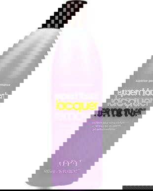 Dizolvant pentru Lac Semipermanent - OPI Expert Touch Lacquer Remover 450 ml