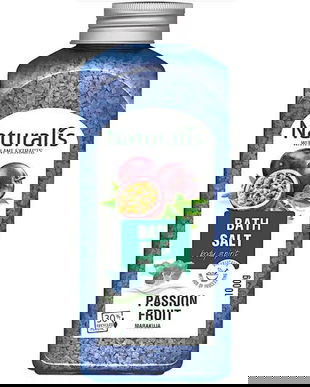 Sare de Baie - Naturalis Bath Salt Passion Fruit, 1000 g