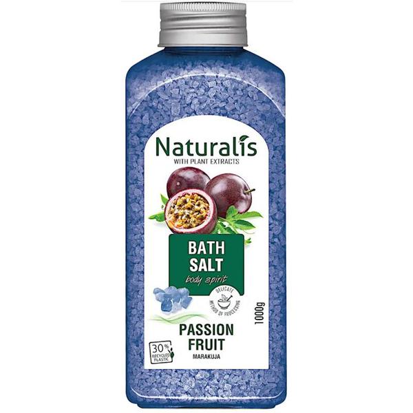 Sare de Baie - Naturalis Bath Salt Passion Fruit, 1000 g