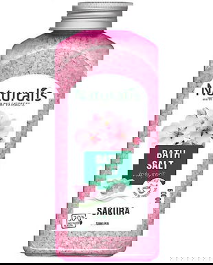 Sare de Baie - Naturalis Bath Salt Sakura, 1000 g