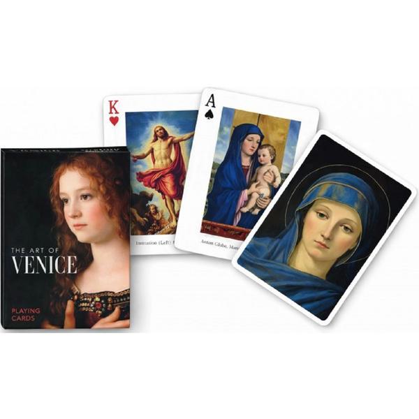 Carti de joc: The Art of Venice