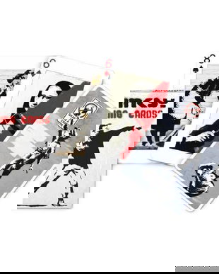 Carti de joc: Banksy