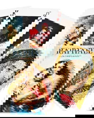 Carti de joc: Raphael