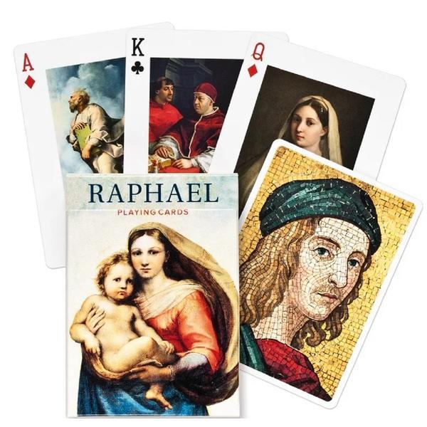 Carti de joc: Raphael