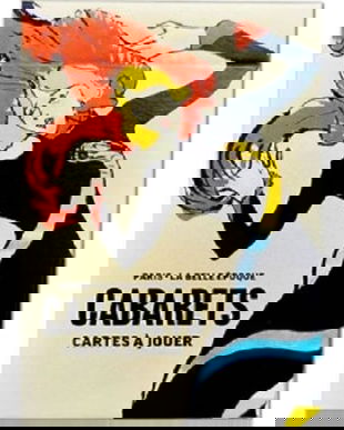 Carti de joc: Cabarets