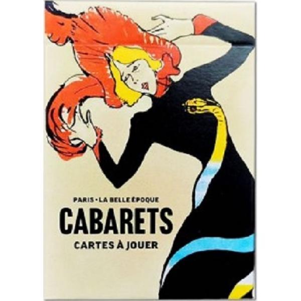 Carti de joc: Cabarets