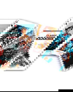 Carti de joc: Classic Firearms