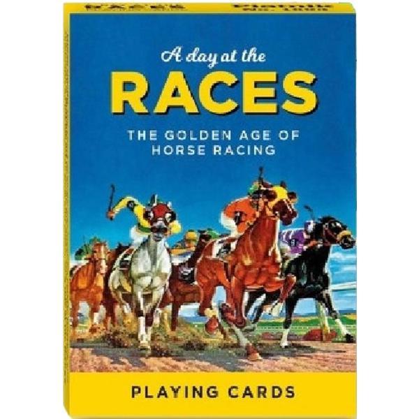 Carti de joc: A Day at the Races