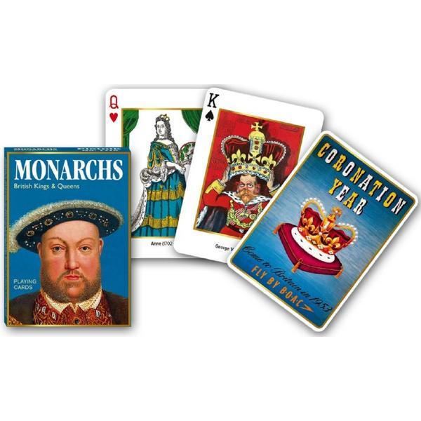 Carti de joc - Monarchs