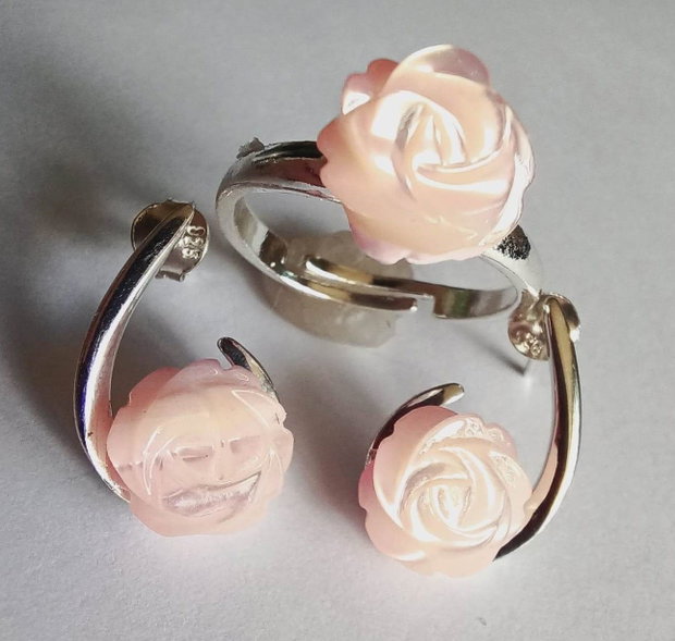 Roses - Ag925