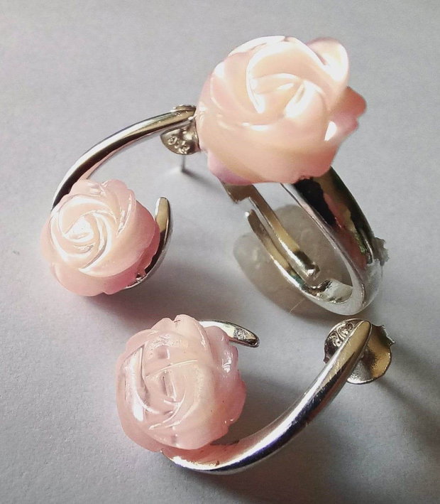 Roses - Ag925