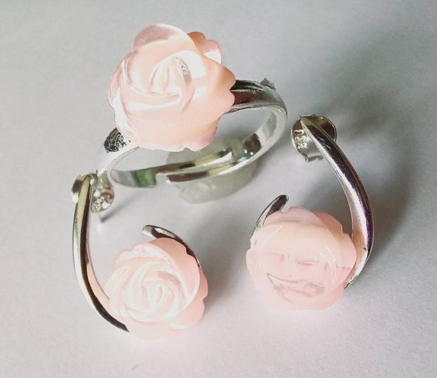 Roses - Ag925