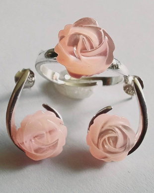 Roses - Ag925