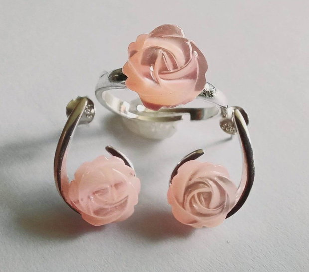 Roses - Ag925