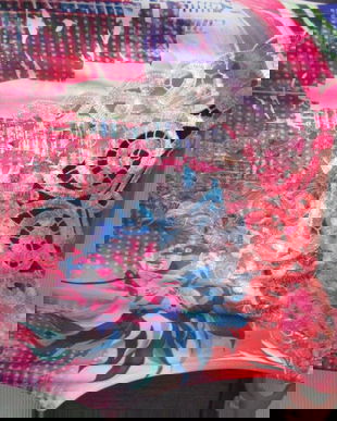 rochie colorata de vara Paris