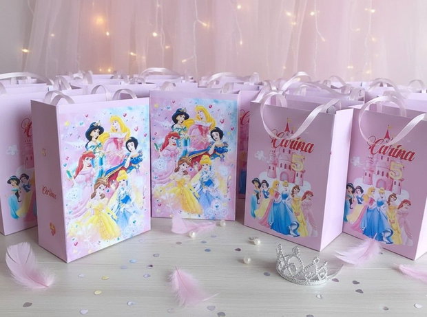 Ambalaje prințesele Disney